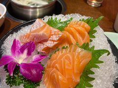 -东海怡品海鲜豆捞(舟宿夜江店)