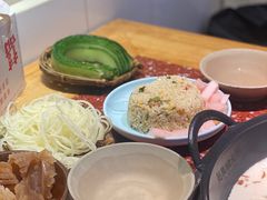-赵美丽·重庆社区火锅·直营店(火车东站·中豪国际店)
