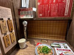 -一兰拉面(新宿中央东口店)