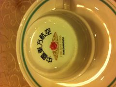 餐具-聚友居酒楼