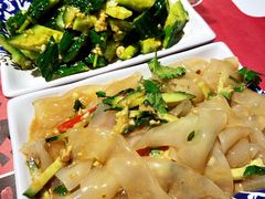 -寂寞的豆芽(西大望南路店)