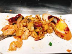 -水木锦堂·自助铁板烧(世贸天阶店)