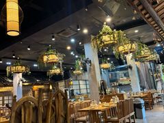 -花溪雨·森林餐厅(石基店)