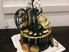 -Dark Horse·黑马蛋糕·低脂·低糖淡奶(金匙望湖大厦店)