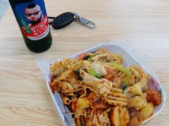 -大江麻辣拌(石油学院店)