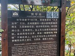 -庐山风景区花径公园