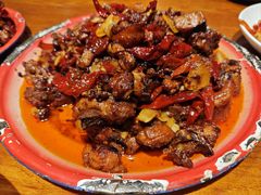 -柴窝堡22号辣子鸡·传承新疆菜