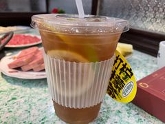 -鸿姐老火锅(疁城新天地店)