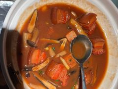 -花菇朵·云山雀 ll 野生菌火锅·精品云南菜(万柳店)