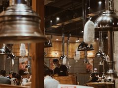 大堂-姜虎东白丁烤肉(苏州中心店)