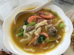 -碧海银沙海鲜餐厅(恒大海上威尼斯店)