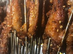 鸡翅尖-喝丢一只鞋海鲜烧烤·海肠捞饭(市场店)
