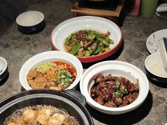 -绿茶餐厅(天津天河城店)