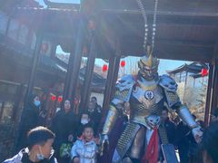 -威海华夏城景区