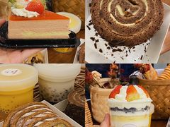 -7号里低糖生日蛋糕(南阳路店)