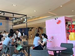 用餐区-36抹茶·千层与鲜果茶(欢乐海岸店)