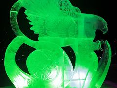 -长春世界雕塑园冰雪艺术天地