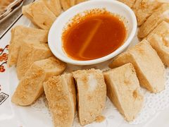 普宁豆腐-明香海鲜酒家(华强北店)