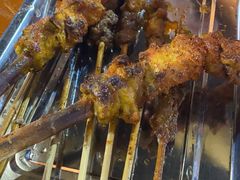 -新疆民族团结羊肉串(锦江区店)