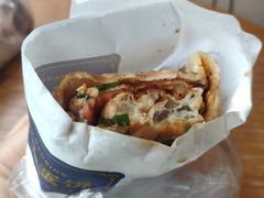 -金杨老摊头蛋饼(金口路店)