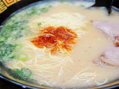 -一兰拉面(梅田阪急东通店)