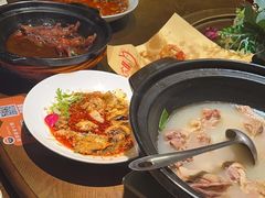 -永安水煮活鱼·仪征土菜院子