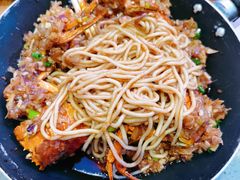 -一棠龙虾•王牌虾球(恒隆广场店)