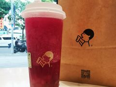 -喜茶(上海泰禾大厦店)