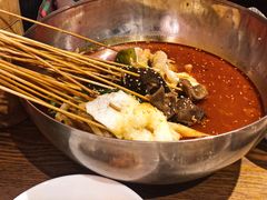 成都冷锅串串香-付小姐在成都(五道口店)