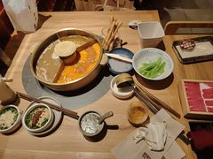 -巴奴毛肚火锅(龙湖锦艺城店)