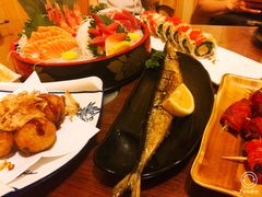 -浪花亭日本料理(古田路店)
