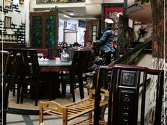 大堂-大唐人家·热气羊肉(大华店)