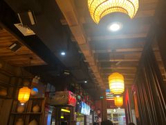 大堂-杨翔豆皮涮牛肚(万和城店)