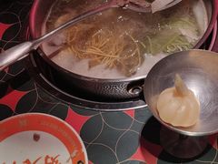 -南城十里潮汕鲜牛火锅·鲜虾生滚粥(融汇老商埠店)