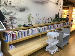 -古美路街道图书馆