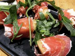意大利风干火腿配蜜瓜-玛尚诺Pizza&Bar(长泰广场店)