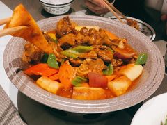 -巴依老爷新疆美食(清华东门店)