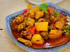 -维吾尔餐厅(宜山路店)