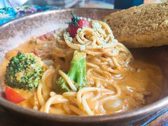 海鲜汁意面-I HOLIC艾豪丽披萨(KKone店)
