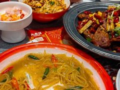 -九老汉·川渝江湖菜(合川路2店)