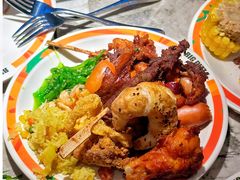 -比格比萨自助(宝山日月光店)