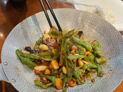 小炒肉丝-洪泽老鱼馆(淮海一店)