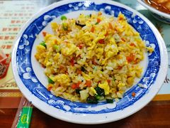 扬州炒饭-粗茶淡饭(东关街店)