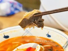 农家番茄牛腩米粉-牛腩腩