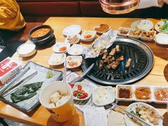 -喜鹊烤肉酒场(美乐城店)