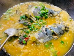-好灶头妈妈菜·柴火灶台鱼·千岛湖土菜地标美食