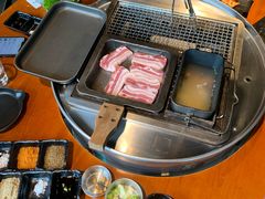 -伍丁·烤牛肋(和平东桥店)