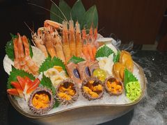 -極上萬膳·日料放题(海岸城店)