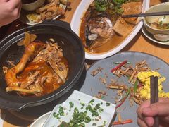 -竹里馆·淮扬菜·功夫茶(老门东店)