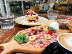 -Alimentari早午餐(安福路店)